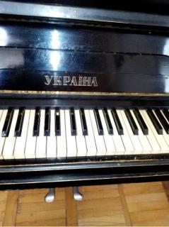 Продам піаніно Україна Ковель недорого - фото