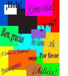 Уроки іспанської мови - початковий, середній, просунутий, бесіда - фото