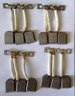 Куплю щетки для генератора ВГ-7500Я - фото