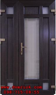 деревяні Буськ, міжкімнатні двері Буськ, двері під розмір Буськ - фото