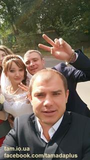 Свадьба, выпускной вечер Киеве! Ведущий, ди джей - фото