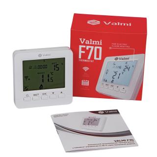 Терморегулятор Valmi F70 - фото