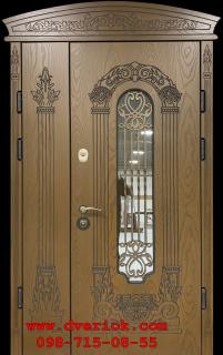 двері Дрогобич, двері під розмір Дрогобич, двері з склом Дрогобич - фото