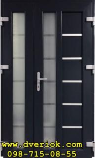 двері Іваничі, двері під розмір Іваничі, двері з склом Іваничі - фото