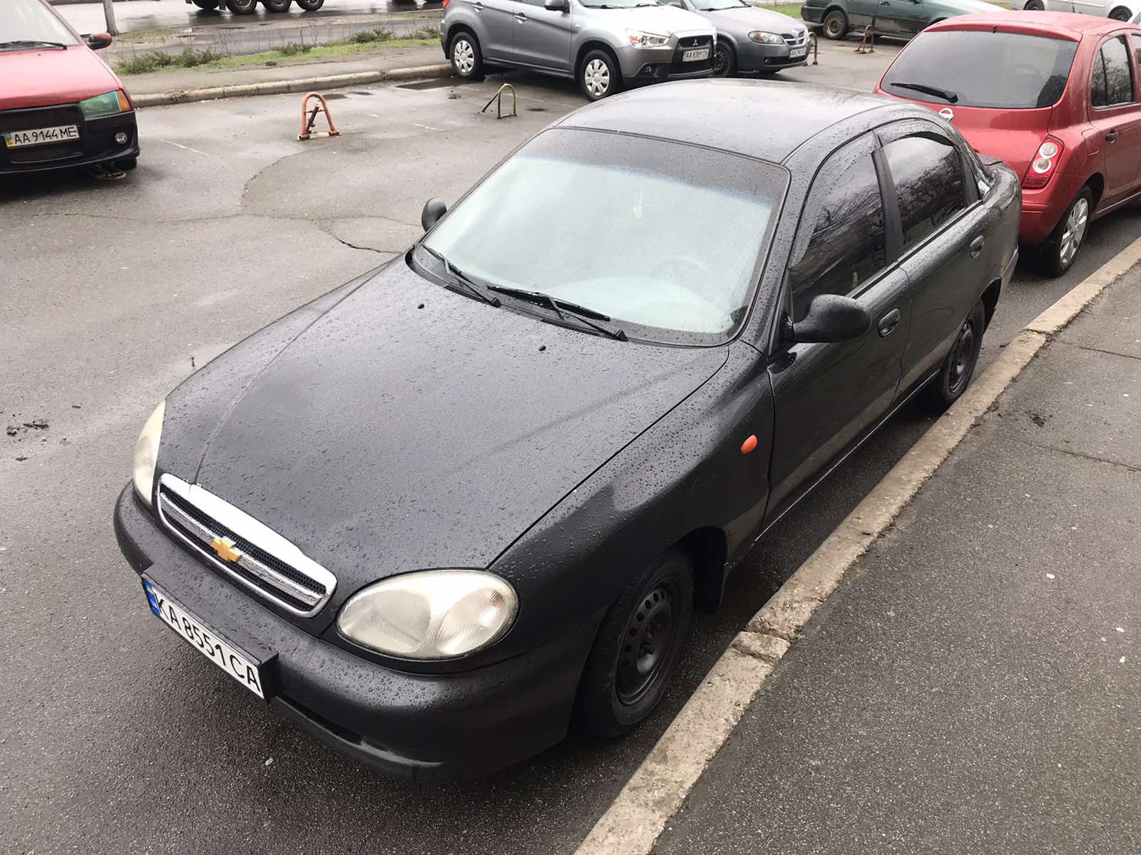Аренда авто с правом выкупа, Без залога, Заз Деу Ланос, фото 1 Аренда авто с правом выкупа, Без залога, Заз Деу Ланос, фото 1