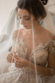 Весільне плаття від Оксани Мухи Miranda - фото