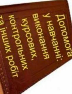 Контрольні, лабораторні, практичні, проекти з інформатики від 50 гр - фото