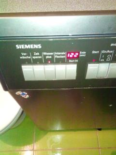 Продаю пральну машинку Siemens - фото