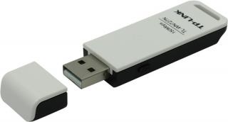 Бездротовий адаптер TP-Link TL-WN727N (150Mbps, USB) - фото