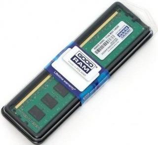 Оперативна пам'ять DDR3 4GB - фото