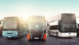 Оренда автобуса Львів, Пасажирські перевезення Прокат мінібуса Львів - фото