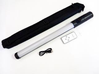 Лампа LED для селфи led stick RGB - фото