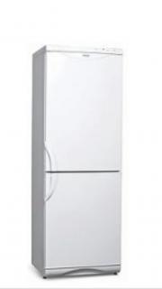 Продам холодильник двохкамерний Snaige fr 310 (Литва) за 2800грн Робочий стан, чистий охайний, двохкамерний, морозилка знизу! Колір – білий. Габаритні - фото