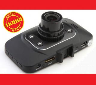 Видеорегистратор Carcam GS8000L FullHD с G-сенсор HDMI - фото