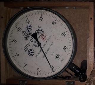 Динамометр ДПУ-0,02-1 20кг - фото