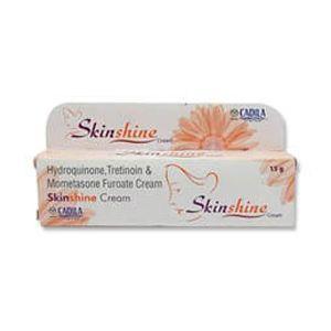 Оптова ціна крему Skinshine - Cadila Pharmaceuticals - фото