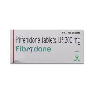 Перевірте ціну таблеток lupin fibrodone 200 мг в Інтернеті - фото