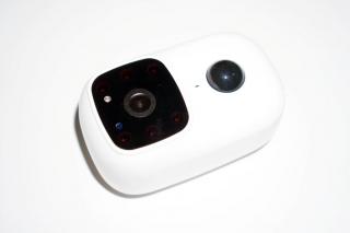 Домофон WiFi B90 Smart Doorbell - фото
