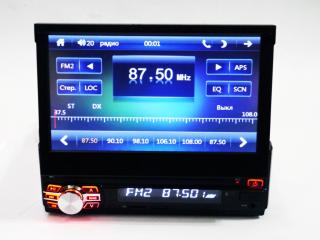 1din Магнитола Pioneer 7003S - 7";Экран + USB + Bluetooth + пульт - фото