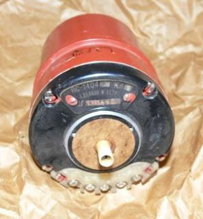 Сельсин для плоскошлифовальных станков, шлифовки 3л722, 3д722, ЗЛ722, ЗД722 и др - фото