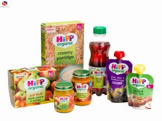 Упаковщик детского питания HIPP на склад в Польшу (Варшава, Вроцлав) - фото