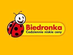Викладка товару в супермаркетах BIEDRONKA (Польща)