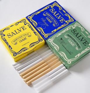 Пропонуємо до продажу цигаркові гільзи ТМ «Salve» . - фото