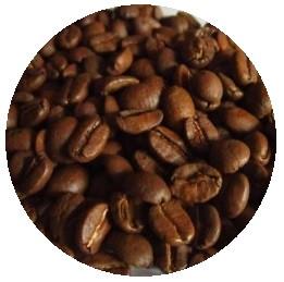 Кофе в зернах УГАНДА робуста 250 гр. Уганда. Свежеобжаренный кофе - фото