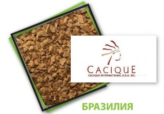 Растворимый кофе Caciquae (Касик) 0,5 кг Бразилия - фото