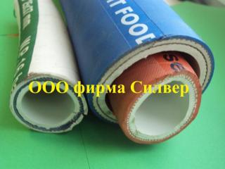 Рукав, шланг всасывающий для спирта и пищевых продуктов - фото