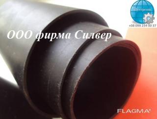 Пластина резиновая, техпластина ТМКЩ 20мм - фото