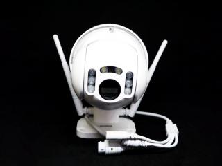 IP Camera EC85-X15 3MP с удаленным доступом уличная + блок питания - фото