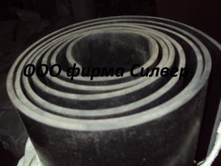 Резина маслобензостойкая в Украине - фото