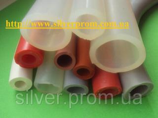 018.Силиконовые трубки, шланги силиконовые, термостойкая трубка, силиконовый рукав - фото