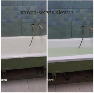 Реставрация ванн Киев. Все методы реставрации ванн - фото