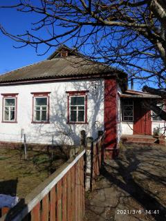 Терміново продам житловий будинок в с. Ліпляве, Канівського р-ну - фото