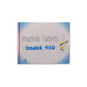 Sun Pharma Imalek 400 мг - таблетки Imatinib Mesylate - фото