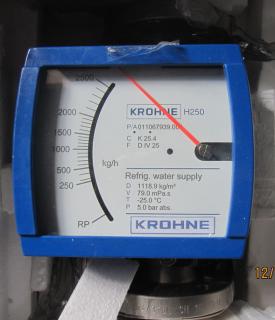 Krohne H250|RR|M9|ESK-EEx d-25, d-50, d-80 - фото