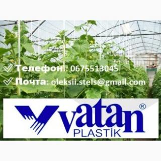 Пропонуємо до продажу тепличну плівку VATAN PLASTIK. - фото