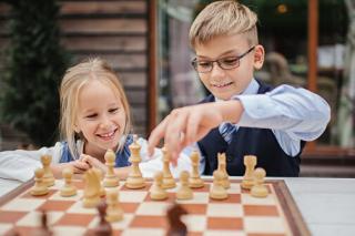 Уроки шахів - фото