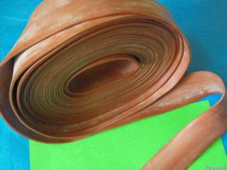 Силиконовые полосы уплотнители - фото