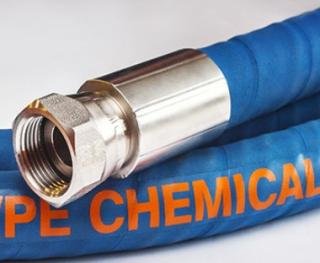 Рукав нап.-всас.UHMWPE 19x31 16 Bar AGR 1/2 L=6000 - фото