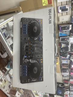4-канальний DJ контролер Pioneer DDJ-FLX6 для Rekordbox і Serato DJ Pro в наявності на продаж - фото