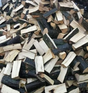 Замовити рубані дрова у Млинів Безкоштовна доставка - фото