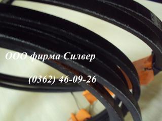 Ремень C-3585 посилений - фото