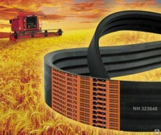 Приводной ремень 0614242 [Sampo] Bx2450 Lw Harvest Belts [Stomil] - фото