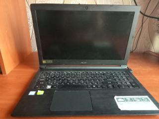 Игровой ноутбук Acer Aspire3 A315-53G-32R4 - фото