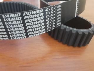 Ремень вариаторный приводной, профиль 28х8 - фото