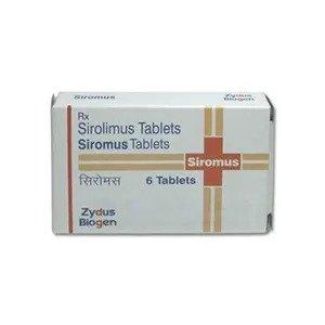Siromus 1 mg Tablet - фото